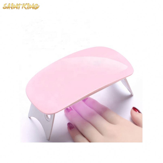 NS50 france market hottest selling mouse light therapy machine and led photo therapy nail uv lamp mini lamp for nails