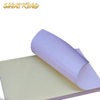 PL02 Sticker Paper A4 Inkjet Label Sticker Paper Glossy Pp Synthetic Paper for Stationery