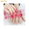 NS219 Nail Stickers Nail Art Decal Mixed Nail Art Designs for Beauty Sticker Supplier