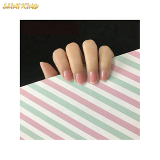 NS70 factory wholesale non-toxic nail polish strips polish nail wraps