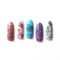 Brand Oem Logo Fashion Nail Art Decals Stickers Decorations Designers Nail Stickers