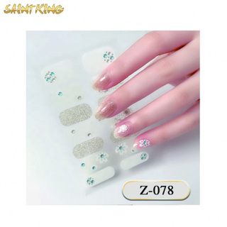 Z-078 6 grid/pack k9 flatback crystal stone for nail art decoration