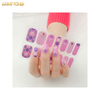 NS526 Spring Trend Fashion Nail Art Transfers Self Adhesive Decal Foil Sticker Tip Wrap Manicure