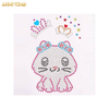 NS467 Wholesale High Quality Stickers Glittering Cell Phone Sticker