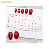 NS719 New Fashion Low Price Customization Adhesive Transfer Nail Art Decal Manufacturer in China