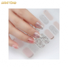 NS448 Trending Products Spring Designs Nail Wraps Fun Trendy 3d Nail Art Stickers