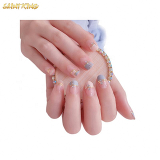 NS08 new promotion low price oem accept non-toxic tattoo sticker nail cute factory from china
