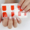 #0139 New design Logo Nail foil Sticker for nail art decoration