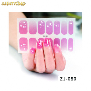 ZJ-080 New design Mixed Colors Butterfly Shape Laser Nail Glitter Paillette Sequins&Holographic AB Shiny for nail decoration