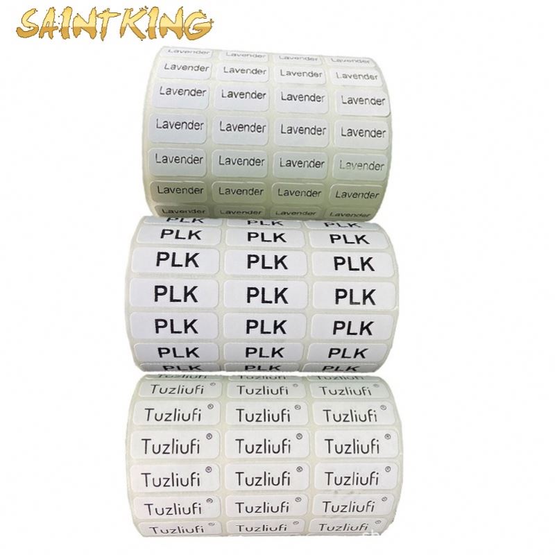 PL03 Custom Paper with Customized Company Name for Mobile Phone Screw Repair Use Warranty Void Seal Stickers