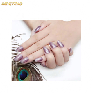 NS435 Colorful Printed Oem Multi Nail Polish Stickers for Nail Art Accessories