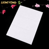 PL02 Hot Sale Manufacture Price A4 Size Self Adhesive Glossy Sticker Label Paper
