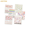 NS726 Sexy Products Nails Tips French Stickers Nail Art Decals Wraps