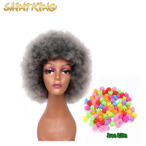 KCW01 High Density Brazilian Human Hair Cheap Lace Wig with Baby Hair Kinky Straight
