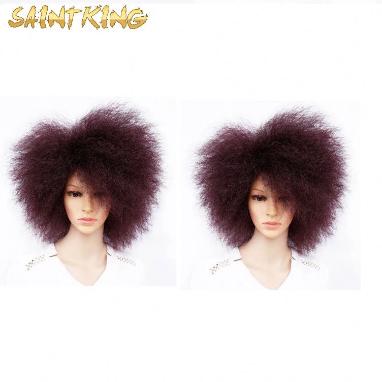KCW01 Glueless Bleached Knots for Black Women Deep Curly Raw Indian Mink Human Hair Lace Front Wigs