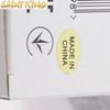 PL01 Custom Prototype Metal Aluminium Barcode Labels Tagging Printed Metal Aluminium Tag