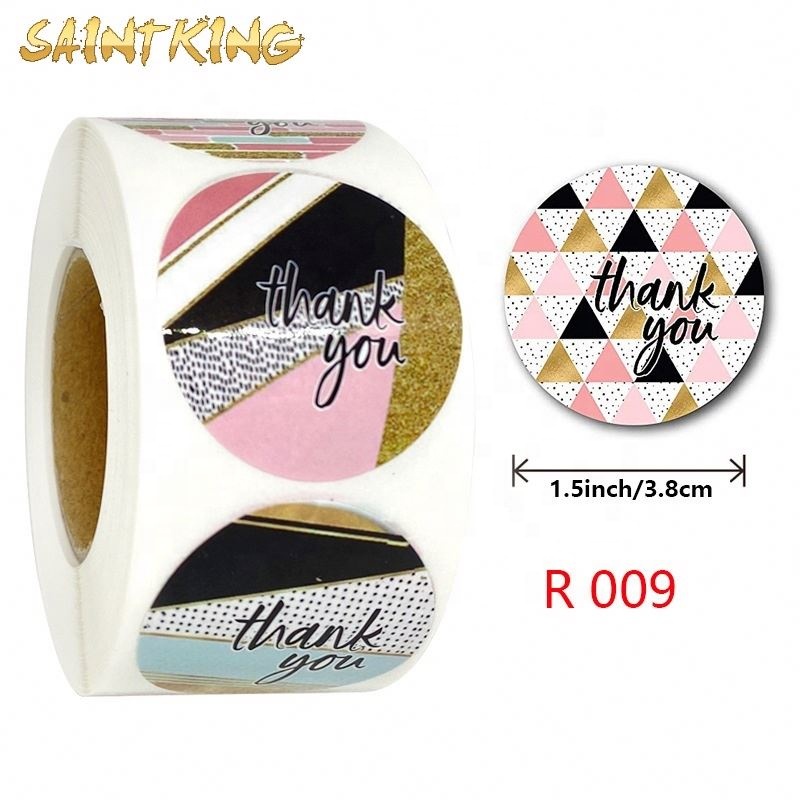 PL01 Selling Well Custom Printing Logo Food Sticker Jar/glass/plastic Bottle Label Round Clear Packing Label