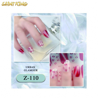 Z-110 2020 Newest shiny nail powder for nail art decoration