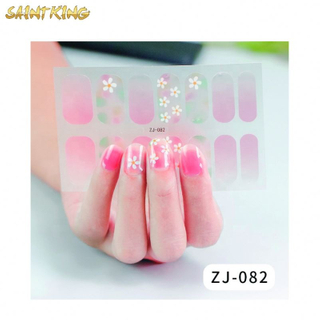 ZJ-082 Nail gold silver multiple color polish art supplies chrome mirror effect powders for nail decoration