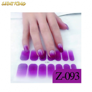 Z-093 new flower design nail glitter nail sequins flakes