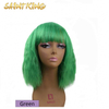 MLSH01 Cheap13x6 Curly Bob Lace Front Wigs 4x4 Closure Wig Short Bob Lace Front Pixie Cut Lace High Temperature Wire