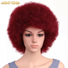KCW01 150% Density Unprocessed Raw Virgin Human Hair Deep Wave Lace Frontal Wig Deep Parting 13*6 Wig