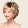 Afro Kinky Loose Curly Wave Short Bob Wholesale Vendor Blonde Wig with Bangs for Women Synthetic Hair Wigs