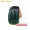 SLSH01 100% Cuticle Aligned Virgin Hair 13*4 Lace Front Bob Wig Unprocessed Brazilian Human Hair Short Bob Wigs