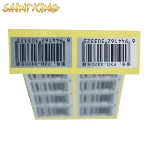 PL03 High Quality Sleeve Heat Labels Small Size Shrink Label for Pen And Pencil
