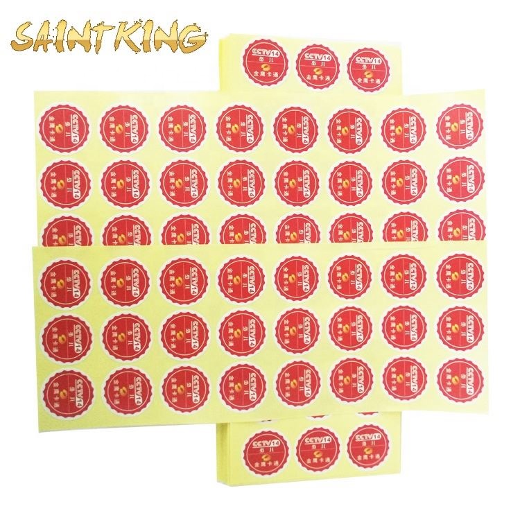 PL03 Customized Epoxy Resin Domed Packaging Sticker Labels 3d Dome Label