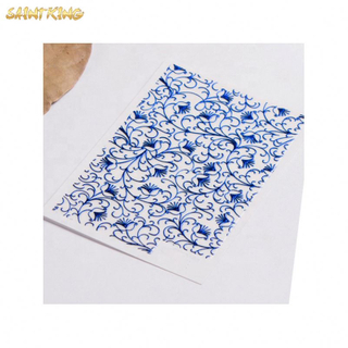 NS426 Water Decal Paper Water Slide Decal Paper Nail Foil Transfer Paper