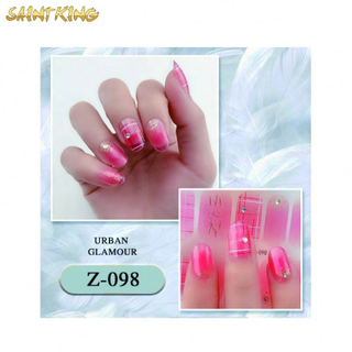 Z-098-2 2020 high quality nail alloy studs japanese nail charms