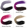 BH02 Wholesale Synthetic Lace Front Box Braided Wig with Baby Hair High Temperature Heat Restsant Fibre