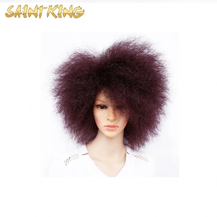KCW01 Hot Beauty 12a Double Drawn Rose Curly Bang Wigs Cuticle Aligned Hair Short Wigs Wholesale Wigs