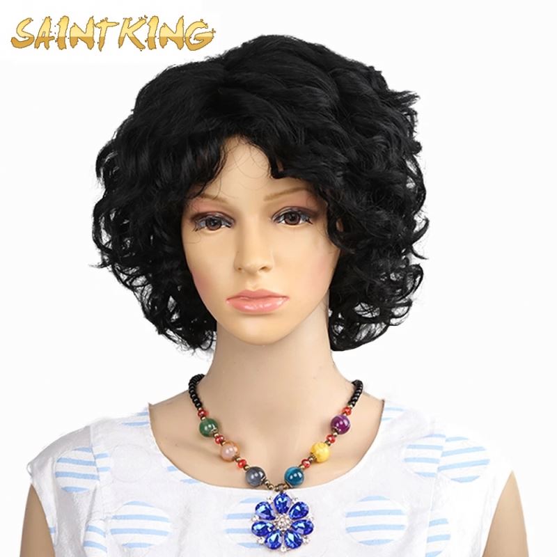 KCW01 180% Full Cuticle Aligned Human Hair Lace Front Wigfree Sample Ocean Wave Brazilian Human Wig for Black Women