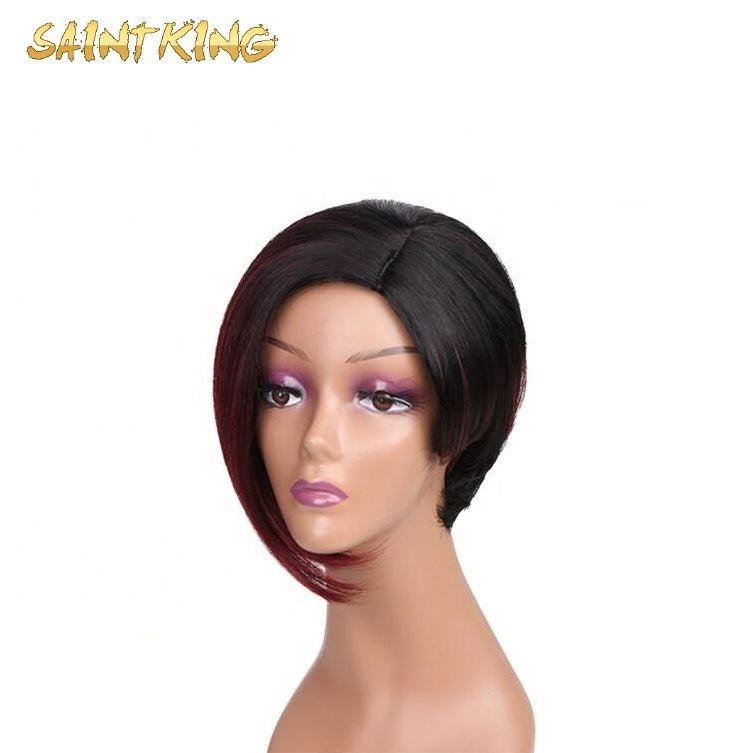 SLSH01 Straight Wave 8-24 Inch 13x6 Lace Front Human Hair Wigs for Black Women Pre Plucked with Baby Hair