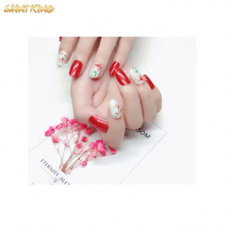 NS146 factory supplier custom glitter nail art decoration nail foil sticker