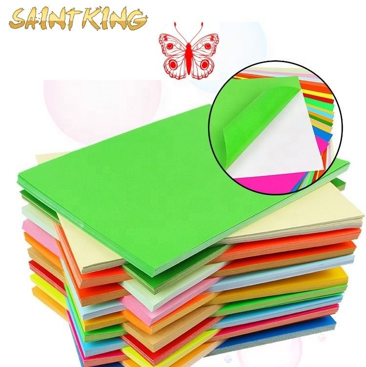 PL02 Waterproof Self Adhesive A4 Clear Polyester Labels Transparent Laser Film Sheet Sticker