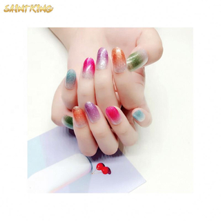 NS410 Wholesale Beauty Nail Finger Nail Patch