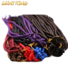BH01 dread locks 100% handmade afro kinky curly natural micro braiding locs virgin human hair crochet dreadlocks extension