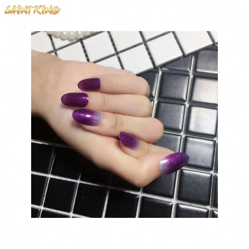 NS514 Nail Finger Decoration Art Stickers Nail Wraps Nail Stickers Wholesale