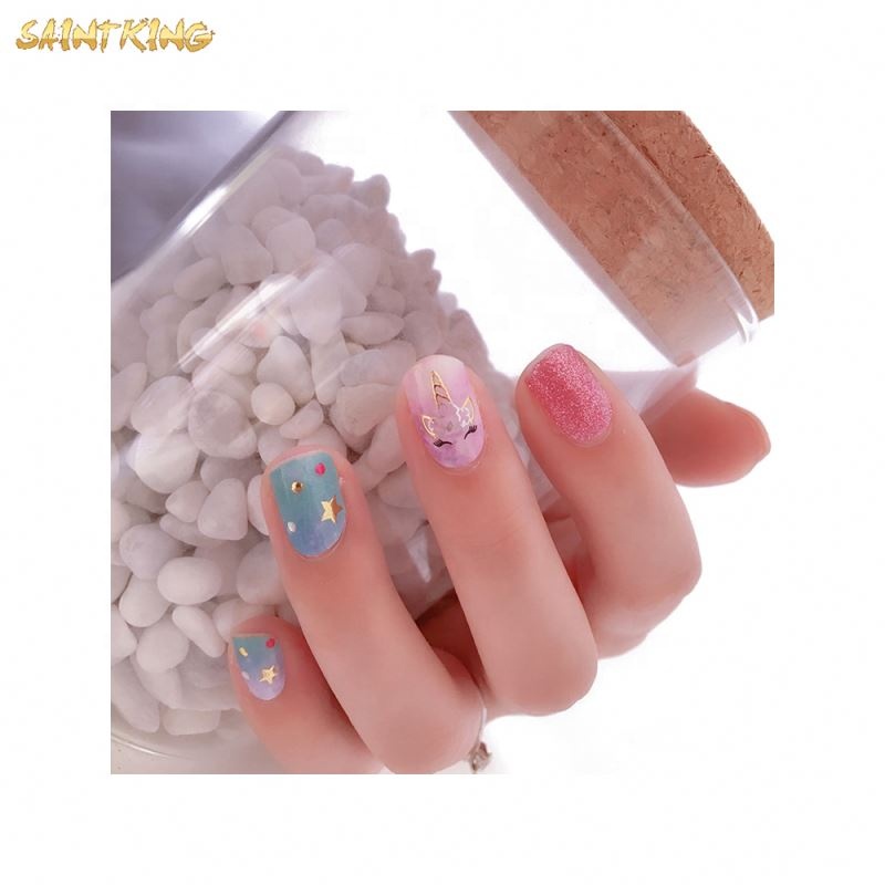 NS08 New Promotion Low Price Oem Accept Non-toxic Tattoo Sticker Nail Cute Factory From China