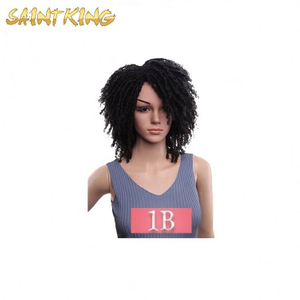 KCW01 High Quality Cuticle Aligned Lace Wigs Afro Kinky 100% Virgin Human Hair Lace Front Wigs