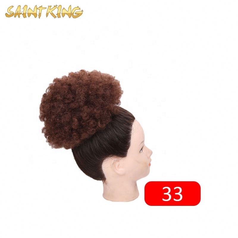 SLCH01 New Hot 18in 180% Density 360 Lace Frontal Wig Human Hair Pixie Frontal Wig