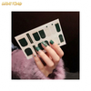 NS735 Wholesale Beautiful Manicure Stickers 3d Full Coverage