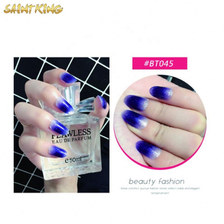 #BT045-1 self adhesive nail art stickers for christmas