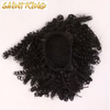 MLSH01 Fantasy Wig 19" Afro Black Kinky Curly Hand Tied Natural Heat Resistant Wigs And Hair Synthetic Wig for Black Women