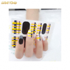 NS360 Factory Supplying Beauty Sticker Free Sample Nail Art Sticker Wraps Manicure Nail Stickers&nail Decoration