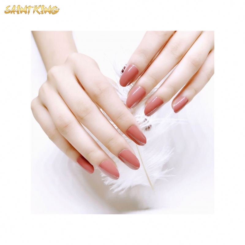 NS651 Classic Simplicity Fashionable Full Cover Nail Sticker