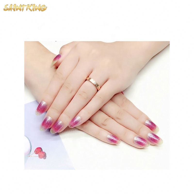 NS410 Wholesale Beauty Nail Finger Nail Patch